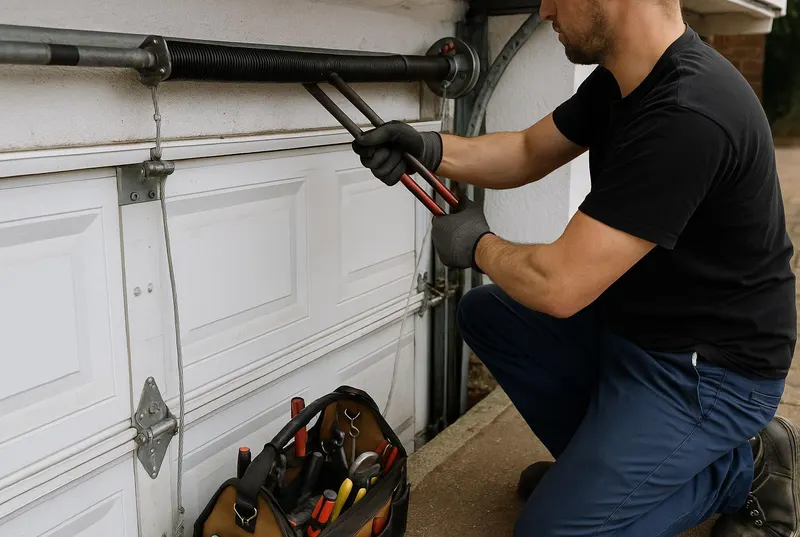 About Zionsville Garage Door Experts
