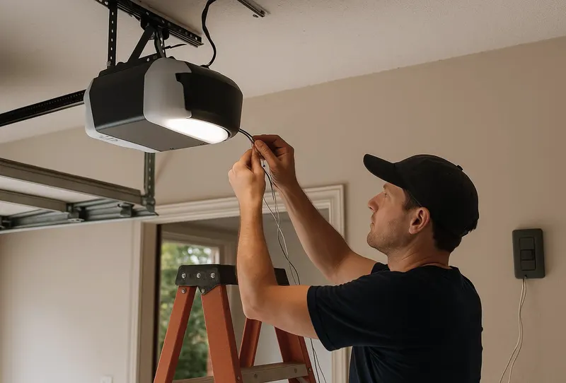 Garage Door Repair in Zionsville